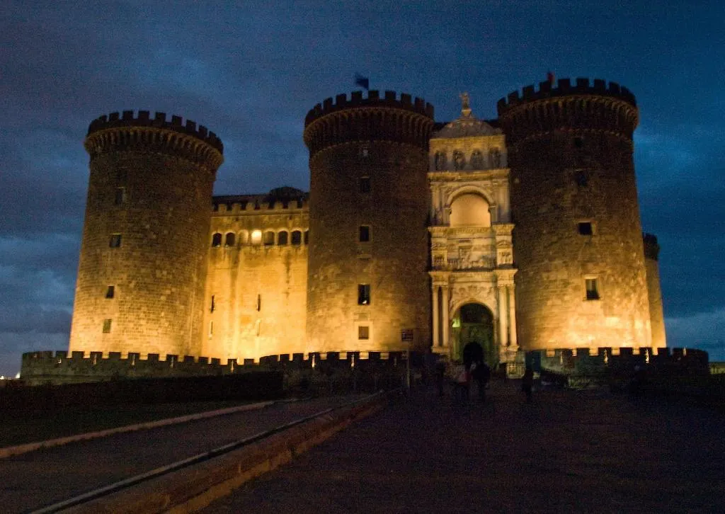 Appartamenti Gradoni Di Chiaia Naples 0*,
