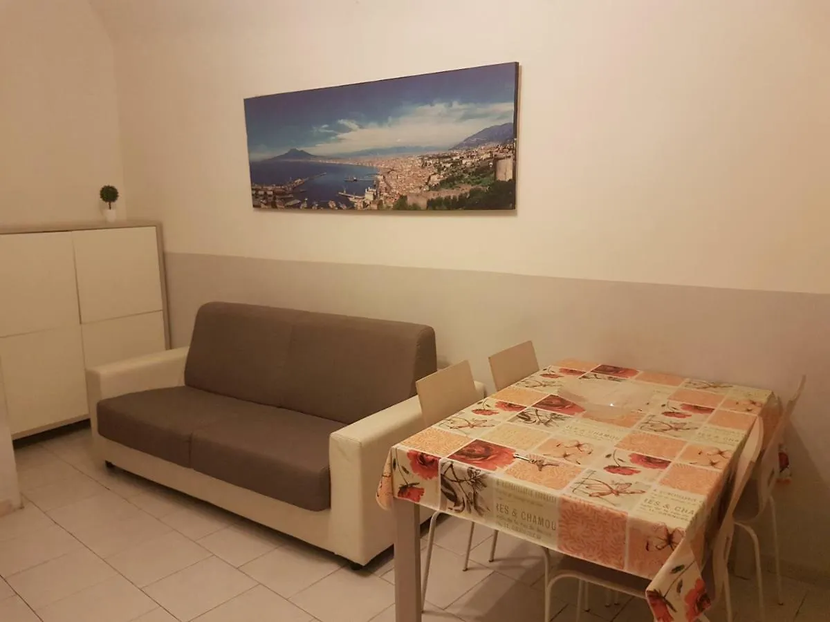 Apartment Appartamenti Gradoni Di Chiaia Naples