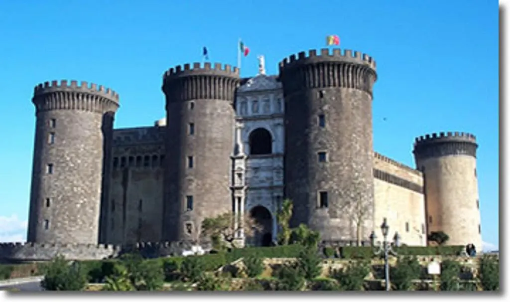 Appartamenti Gradoni Di Chiaia Naples